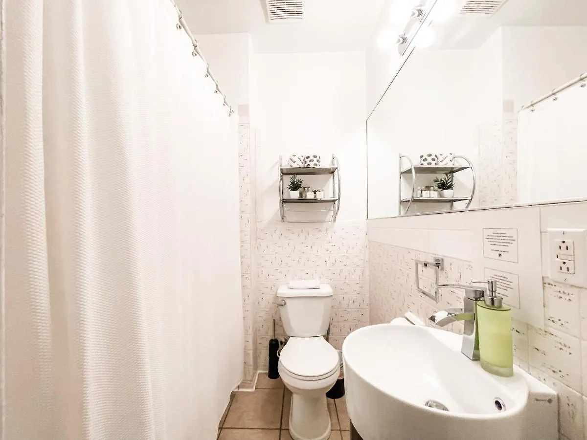 Les Lofts De La Cite Apartment Quebec City 0*,  Canada