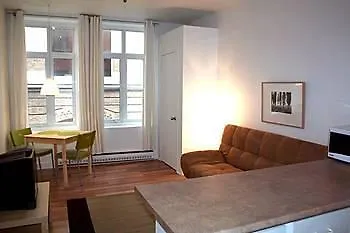 Les Lofts De La Cite Apartment Quebec City