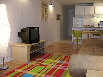 Les Lofts De La Cite Apartment Quebec City