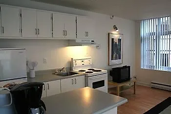 Les Lofts De La Cite Apartment Quebec City