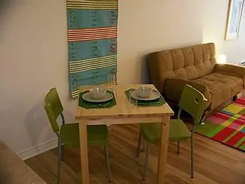 Les Lofts De La Cite Apartment Quebec City Canada