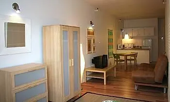 Les Lofts De La Cite Apartment Quebec City