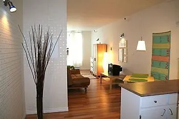 Les Lofts De La Cite Apartment Quebec City Canada