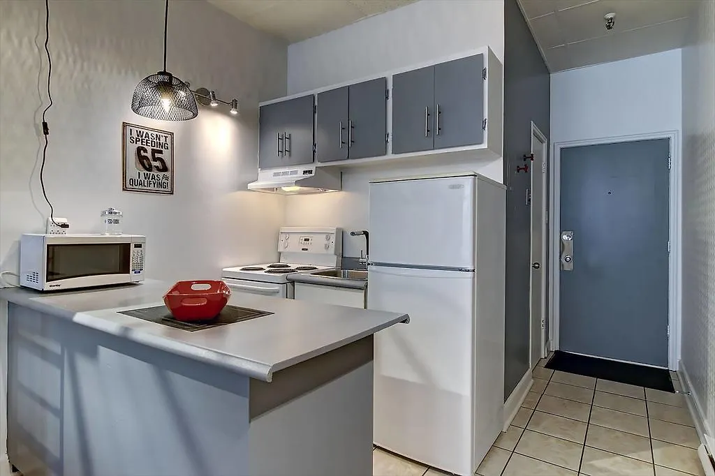 Les Lofts De La Cite Apartment Quebec City 0*,  Canada