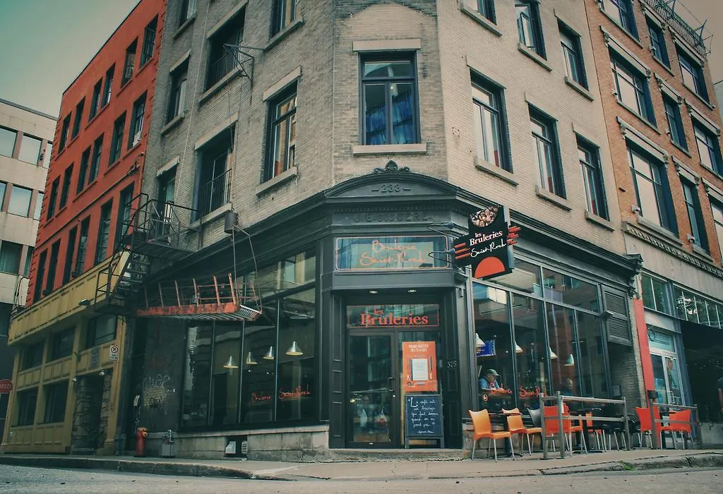Les Lofts De La Cite Apartment Quebec City 0*,