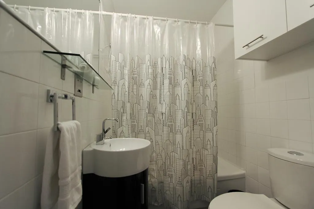 Les Lofts De La Cite Apartment Quebec City Canada