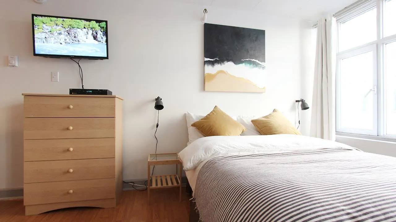 Les Lofts De La Cite Apartment Quebec City