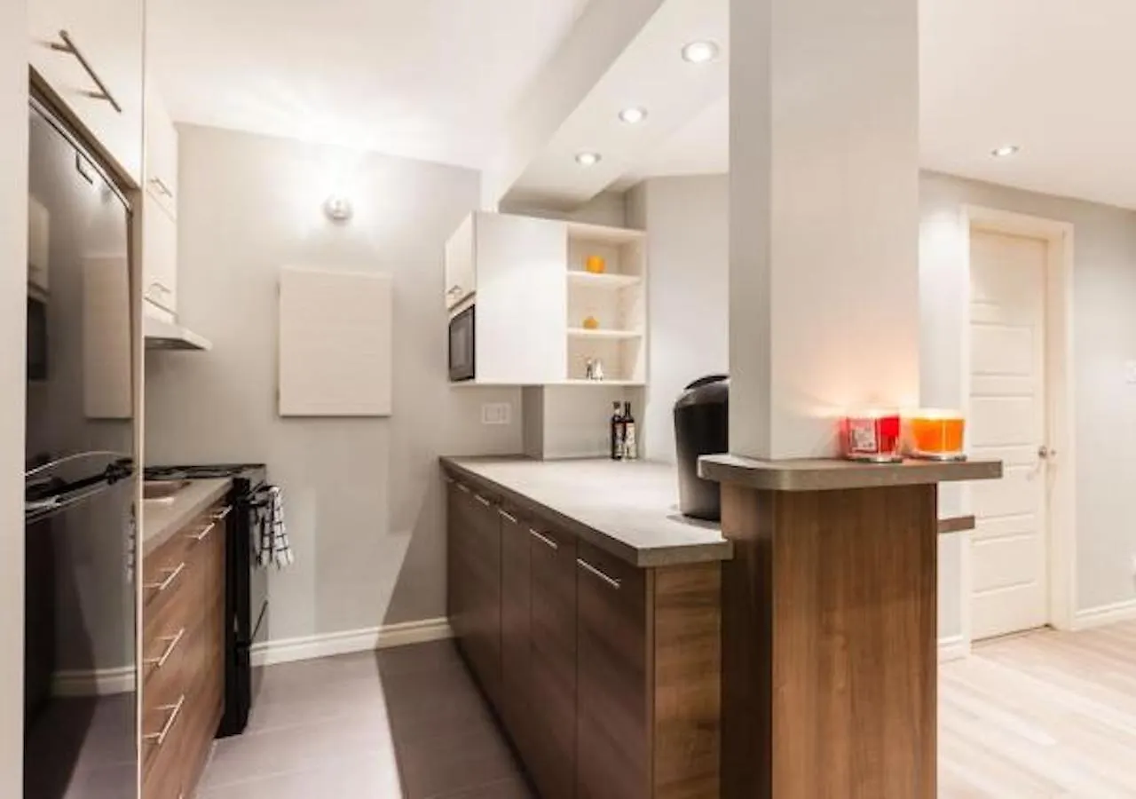 Les Lofts De La Cite Apartment Quebec City