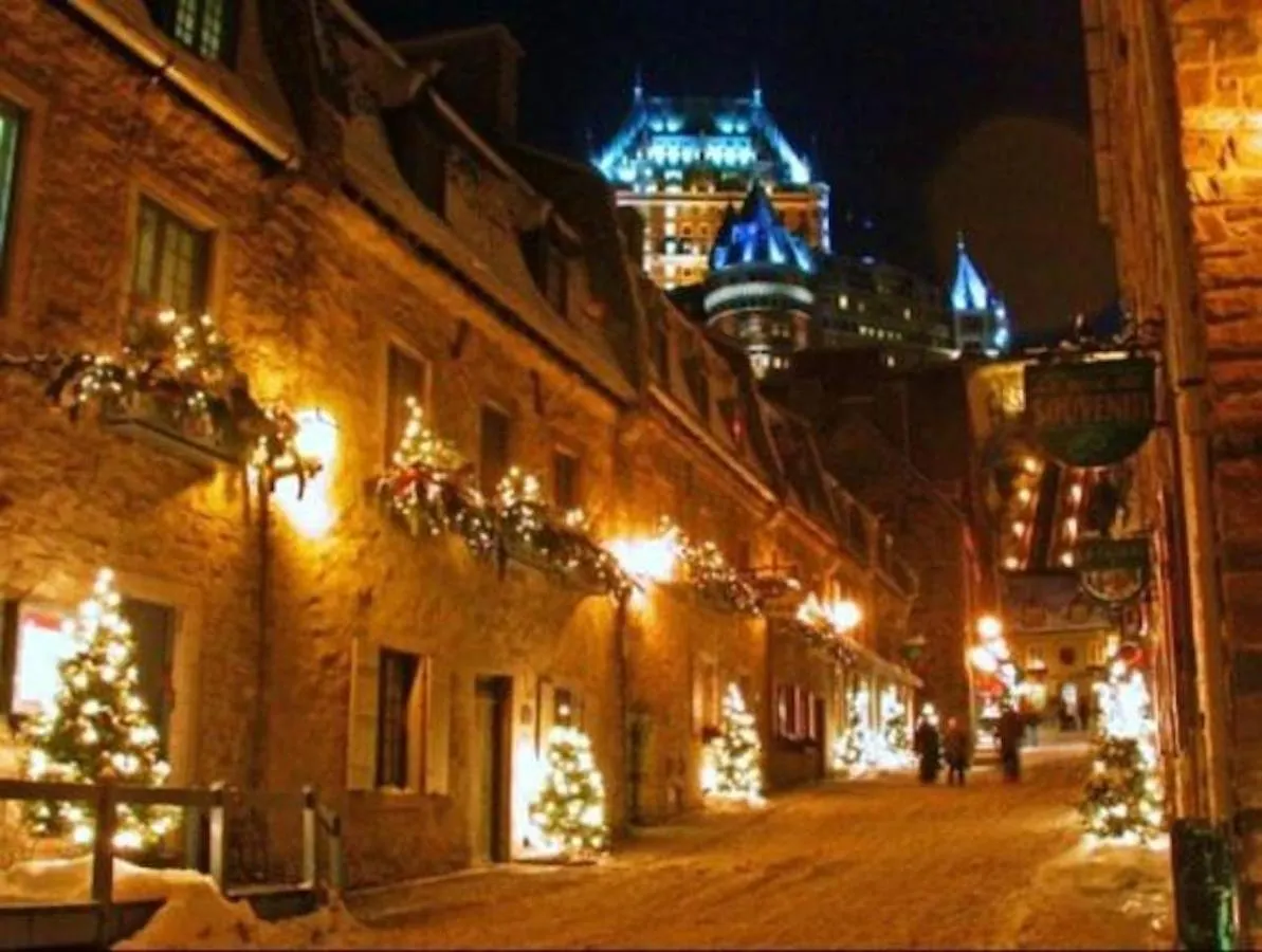 Les Lofts De La Cite Apartment Quebec City