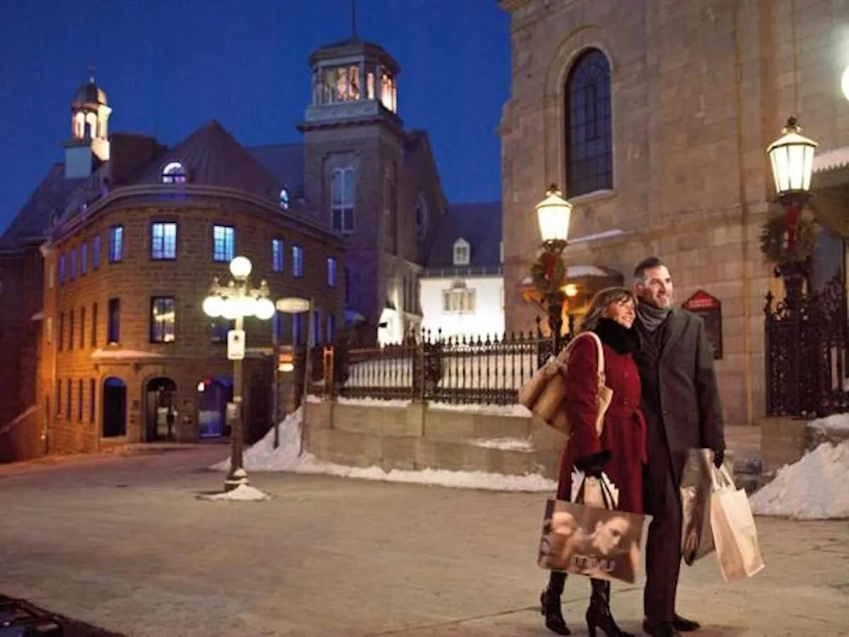 Les Lofts De La Cite Apartment Quebec City