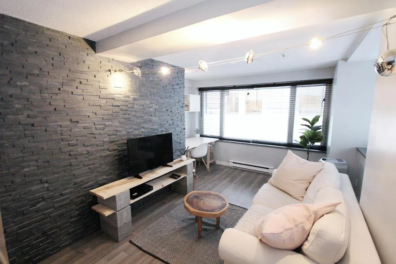 Les Lofts De La Cite Apartment Quebec City 0*,
