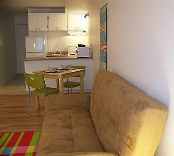 Les Lofts De La Cite Διαμέρισμα Κεμπέκ
