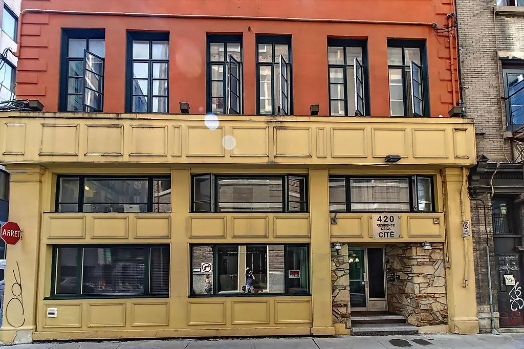 Les Lofts De La Cite Διαμέρισμα Κεμπέκ